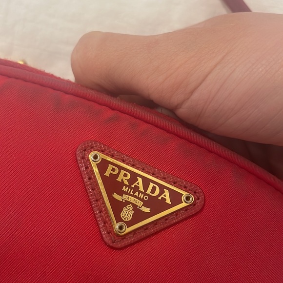 Prada Tessuto Mini Crossbody - Picture 8 of 12